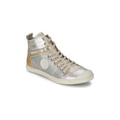 Buty Pataugas BANJOU/M. Szare trampki i tenisówki damskie Pataugas, bez wzorów, bez zapięcia. Za 679,00 zł.