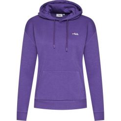 Bluza Fila Ebba 687470. Fioletowe bluzy damskie Fila, s, bez wzorów, bez rękawów, bez kaptura. Za 239,00 zł.