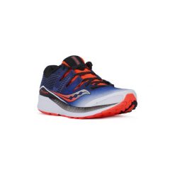 Buty do biegania Saucony RIDE ISO. Białe buty do biegania męskie Saucony. Za 767,21 zł.