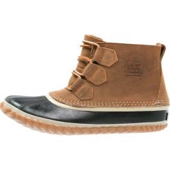 Botki damskie lity: Sorel OUT N ABOUT Botki sznurowane light brown