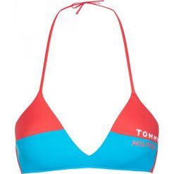 Tommy Hilfiger biustonosz kąpielowy damski UW0UW02076 Fixed Triangle RP M czerwony. Czerwone stroje kąpielowe damskie TOMMY HILFIGER, m, bez wzorów. Za 199,00 zł.