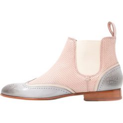 Botki damskie lity: Melvin & Hamilton SALLY Ankle boot oxygen/nude/pale rose
