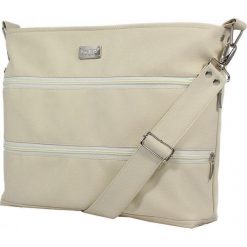 Dara bags Torebka D aria na Baby 10. Białe torebki klasyczne damskie Dara Bags, bez wzorów, bez dodatków. W wyprzedaży za 230,00 zł.