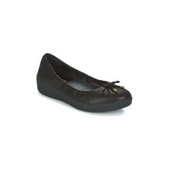 Baleriny damskie: Baleriny FitFlop BALLE/M-J