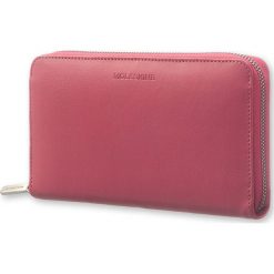 Portfele damskie: Portfel Moleskine Zip Wallet Lineage Honeysuckle Pink