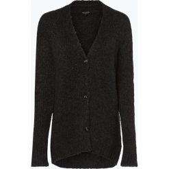 Review - Kardigan damski, szary. Szare swetry damskie Review, s, bez wzorów, z dzianiny. Za 179,95 zł.