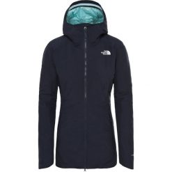 Kurtka parka The North Face Hikestellar Insulated T93Y1GH2G. Niebieskie kurtki damskie The North Face, m, bez wzorów, bez kaptura. Za 537,99 zł.