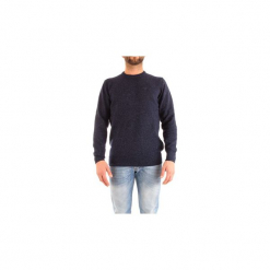 Swetry Barbour BAMAG0479. Niebieskie bez kategorii Barbour, s. Za 480,84 zł.