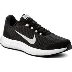 Buty sportowe męskie: Buty NIKE – Runallday 898464 001 Black/Wolf Grey/White