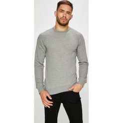 Premium by Jack&Jones - Bluza. Zielone bluzy męskie Premium by Jack&Jones, s, bez wzorów, z bawełny, z kapturem, bez rękawów, z kapturem. W wyprzedaży za 79,90 zł.