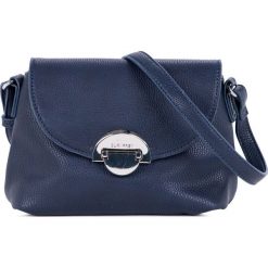 Suri Frey torebka crossbody Naency, ciemnoniebieski. Niebieskie torebki klasyczne damskie SURI FREY, bez wzorów, bez dodatków. Za 219,00 zł.
