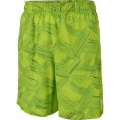 Spodenki i szorty męskie: Wilson Spodenki męskie Perspective Print 8 Short M WRA731802 zielone r. S