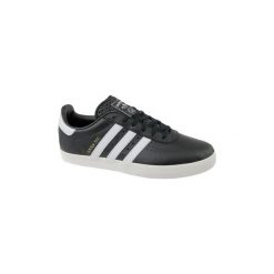 Trampki adidas 350 CQ2779. Czarne trampki męskie Adidas. Za 299,99 zł.
