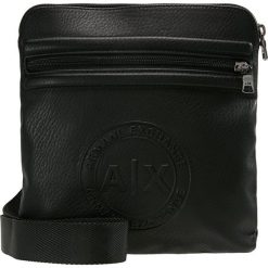 Armani Exchange Torba na ramię nero. Czarne torby na ramię męskie Armani Exchange, na ramię, małe. Za 359,00 zł.