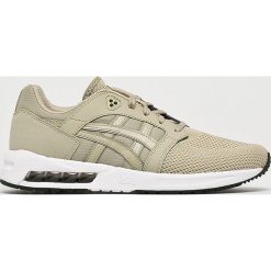 Asics Tiger - Buty Gelsaga Sou. Żółte buty sportowe męskie marki Asics Tiger, z gumy, na sznurówki, asics tiger. Za 399,90 zł.