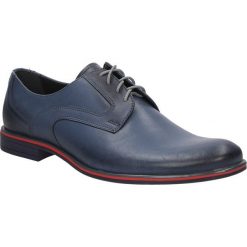 Wizytowe skórzane sznurowane casu 224/g. Buty wizytowe męskie Casu, na sznurówki. Za 249,99 zł.