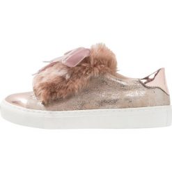Cream PUK Sneakersy niskie rose dust. Różowe trampki i tenisówki damskie marki Cream, ze skóry ekologicznej. Za 669,00 zł.