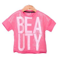 Primigi T-Shirt Dziewczęcy 116 Różowy. Różowe bluzki dziewczęce marki Primigi. W wyprzedaży za 69,00 zł.