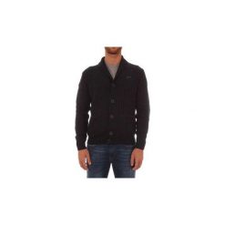 Swetry rozpinane / Kardigany Sun68 K28150. Czarne swetry męskie SUN68, xl. Za 329,09 zł.