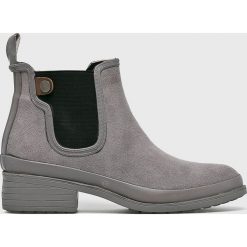 Answear - Kalosze Kylie Crazy. Szare kalosze damskie marki ANSWEAR, z gumy. Za 149,90 zł.