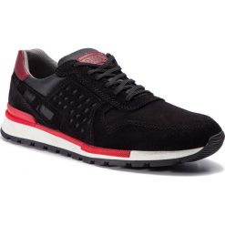 Sneakersy QUAZI - QZ-08-02-000064 201. Czarne sneakersy męskie marki QUAZI, bez zapięcia. Za 259,00 zł.