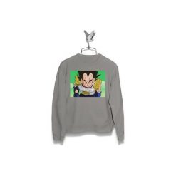 Bluza Pobity Vegata Męska. Czarne bluzy męskie Failfake, s. Za 170,00 zł.