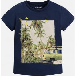 T-shirty chłopięce: Mayoral – T-shirt dziecięcy 92-134 cm