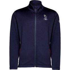 Bluza NORTH SAILS COWES AMERICA'S CUP 2020 by PRADA. Niebieskie bluzy męskie North Sails, s, z nadrukiem, z elastanu, bez kołnierzyka, bez rękawów, bez kaptura. Za 800,00 zł.
