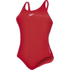 Speedo Strój Kąpielowy Damski Endurance+ Medalist Usa Red/White 32. Czerwone stroje kąpielowe damskie Speedo, bez wzorów, klasyczne. Za 159,00 zł.