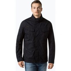 Camel Active - Kurtka męska, niebieski. Brązowe kurtki męskie Camel Active, m, bez wzorów, z bawełny, bez kaptura. Za 599,95 zł.