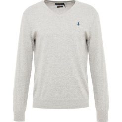 Polo Ralph Lauren Sweter grey marl. Szare bez kategorii Polo Ralph Lauren, m, z bawełny, polo. Za 629,00 zł.