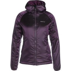 Kurtki sportowe damskie: Meru VICTORIA Kurtka Outdoor deep purple