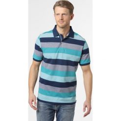 Andrew James Sailing - Męska koszulka polo, niebieski. Niebieskie koszulki męskie Andrew James Sailing, m, bez wzorów, sportowe, polo, bez rękawów. Za 149,95 zł.