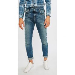 Scotch & Soda - Jeansy. Niebieskie jeansy męskie marki Scotch & Soda. W wyprzedaży za 259,90 zł.