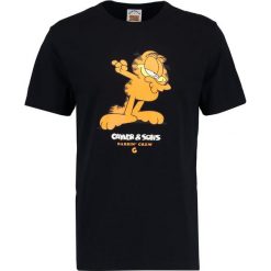 T-shirty męskie: Cayler & Sons GARFIELD DAB MONDAYS Tshirt z nadrukiem black