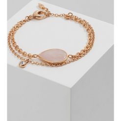 Bransoletki damskie: Fossil ICONIC Bransoletka rosegoldcoloured