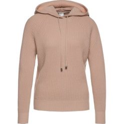 Sweter Max Mara Leisure 33660296. Różowe swetry damskie Max Mara Leisure, m, bez wzorów, z elastanu, klasyczne, bez rękawów, bez kaptura. W wyprzedaży za 759,00 zł.