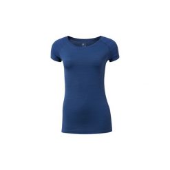 T-shirty z krótkim rękawem Reebok Sport Koszulka ACTIVCHILL Vent. Niebieskie bluzki sportowe damskie Reebok Sport, l, z krótkim rękawem. Za 229,00 zł.