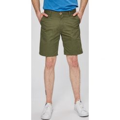 Blend - Szorty. Czarne spodenki i szorty męskie Blend, m, bez wzorów, z bawełny, casualowe. W wyprzedaży za 49,90 zł.