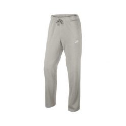 Nike M NSW PANT OH CLUB JSY, 10 | INNE SPORTY NSW | MĘŻCZYZNA | PANT | LEKKA Kość / BIAŁY | M. Białe spodnie męskie Nike, s, bez wzorów, z bawełny, sportowe. W wyprzedaży za 204,37 zł.