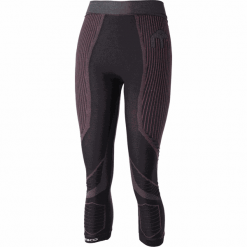 Mico Woman 3/4 Tight Pants M1 Nero Fucsia M II. Getry damskie termoaktywne Mico, s, bez wzorów, z włókna, outdoorowe. W wyprzedaży za 199,00 zł.