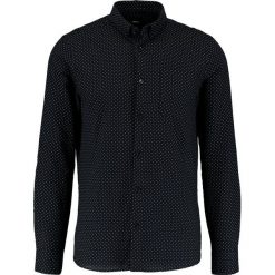 Koszule męskie: Burton Menswear London BASE GEO Koszula black