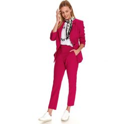 Chusta damska. Białe chusty damskie Top Secret, bez wzorów, retro. Za 39,99 zł.