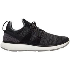 Roxy Set Seeker Black arjs700123-Blk (Rozmiar 39). Czarne buty sportowe damskie marki Roxy, bez wzorów, sportowe. W wyprzedaży za 208,00 zł.