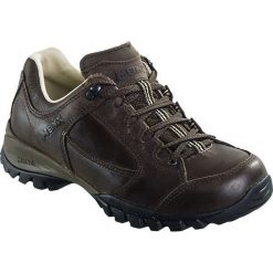 Buty trekkingowe damskie: MEINDL Buty damskie Lugano Lady brązowe r. 38.5 (5168)
