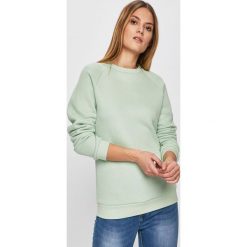 Answear - Bluza Great Escape. Zielone bluzy damskie ANSWEAR, s, z nadrukiem, z dzianiny, bez rękawów, bez kaptura. W wyprzedaży za 69,90 zł.