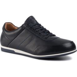 Sneakersy GINO ROSSI - MI08-C666-667-01 Navy. Niebieskie sneakersy męskie Gino Rossi, bez zapięcia. Za 279,99 zł.