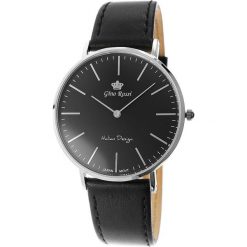 Zegarki męskie: Zegarek Gino Rossi męski Blend Slim czarny (11014A-1A1)