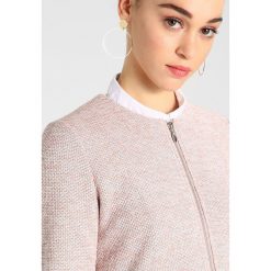 Płaszcze damskie pastelowe: JDY JDYBESTY ZIP JACKET Krótki płaszcz adobe rose