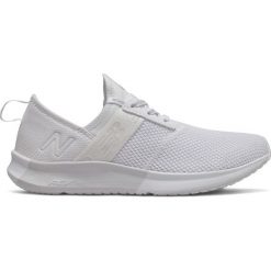 New Balance Tenisówki Biały. Białe trampki i tenisówki damskie New Balance, bez wzorów, z materiału, bez zapięcia. Za 343,95 zł.